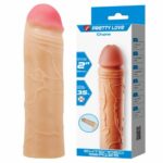 Accesoriu extensor și îngroșător Chane 2″ (50 mm) “Pretty Love”