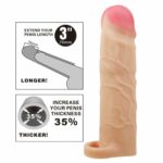 Extensia și îngroșătoarea Gerd 3” (76 mm) “Pretty Love” - imagine 3