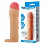 Насадка удлиняющая и утолщающая Hani 2" (50 мм) "Pretty Love"