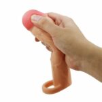 Насадка удлиняющая и утолщающая Hani 2" (50 мм) "Pretty Love" — изображение 2