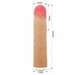 Extensia Kylian 3” (76 mm) “Pretty Love” - imagine 2