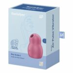 Вакуумный клиторальный стимулятор Pro To Go 1 "Satisfyer" — изображение 4