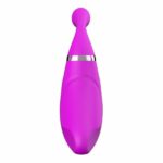 Вакуумный стимулятор для клитора Romance Elephant USB 12 функций "Pretty Love" — изображение 3