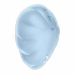 Вакуумно-волновой стимулятор клитора Cloud Dancer blue "Satisfyer" — изображение 2