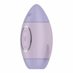 Вакуумно-волновой стимулятор клитора с вибрацией Mission Control violet "Satisfyer" — изображение 2