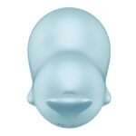 Вакуумно-волновой стимулятор с вибрацией Sassy Seal "Satisfyer" — изображение 5