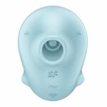 Вакуумно-волновой стимулятор с вибрацией Sassy Seal "Satisfyer" — изображение 2