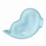 Вакуумно-волновой стимулятор с вибрацией Sassy Seal "Satisfyer" — изображение 4