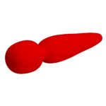 Вибромассажер Meredith Wand Red "Pretty Love" — изображение 9