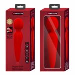 Вибромассажер Meredith Wand Red "Pretty Love" — изображение 12
