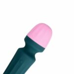 Vibromasajer multifunctional Mini Wand Vibrator “Loveline” - imagine 2