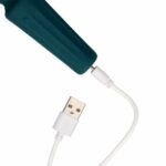 Vibromasajer multifunctional Mini Wand Vibrator “Loveline” - imagine 3