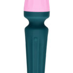 Vibromasajer multifunctional Mini Wand Vibrator “Loveline” - imagine 5