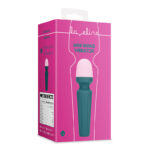 Vibromasajer multifunctional Mini Wand Vibrator “Loveline” - imagine 7
