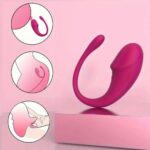 Виброяйцо с управлением через приложение Love egg Smart — изображение 3
