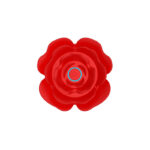 Vibrostimulator anal rotativ Rose, perle anale cu 9 funcții de vibrație USB „Boss Series” - imagine 11