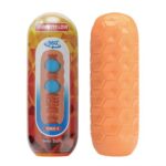 Masturbator reutilizabil Vacuum Cup Masturbator Twin ball Venus-X “Pretty Love”