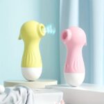 Вакуумный стимулятор клитора Air Stimulator Sucking vibrations USB 10 функций — изображение 5
