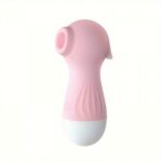 Вакуумный стимулятор клитора Air Stimulator Sucking vibrations USB 10 функций