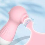 Вакуумный стимулятор клитора Air Stimulator Sucking vibrations USB 10 функций — изображение 2