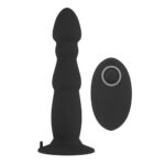 Vibromasajer pentru prostată cu telecomandă Prostate massager “Boss Series” - imagine 11