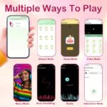 Виброяйцо с управлением через приложение Love egg — изображение 6