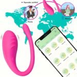 Виброяйцо с управлением через приложение Love egg Smart — изображение 5