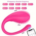 Виброяйцо с управлением через приложение Love egg Smart — изображение 2