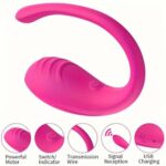 Виброяйцо с управлением через приложение Love egg Smart — изображение 3