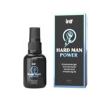Стимулирующий гель для мужчин Hard Man Power "Intt" 15 мл