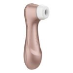 Stimulatorul de clitoris cu vacuum și unde fără contact Satisfyer Pro 2 - imagine 6