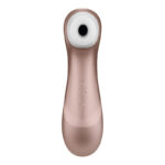 Stimulatorul de clitoris cu vacuum și unde fără contact Satisfyer Pro 2 - imagine 5