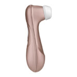 Stimulatorul de clitoris cu vacuum și unde fără contact Satisfyer Pro 2 - imagine 7
