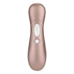 Stimulatorul de clitoris cu vacuum și unde fără contact Satisfyer Pro 2 - imagine 9