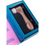 Stimulatorul de clitoris cu vacuum și unde fără contact Satisfyer Pro 2 - imagine 3