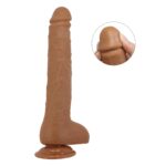 Faloimitator cu ventuză Beautiful Dick 11” “Baile” - imagine 5