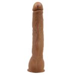 Faloimitator cu ventuză Beautiful Dick 11” “Baile” - imagine 10