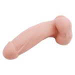 Фаллоимитатор телесный на присоске Pruriency Lord Dildo Flesh "T-skin Real" — изображение 2