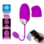 Băița interactivă Kaila cu control prin aplicație și funcția de pulsare “Pretty Love” - imagine 5