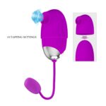 Băița interactivă Kaila cu control prin aplicație și funcția de pulsare “Pretty Love” - imagine 7