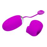 Băița interactivă Kaila cu control prin aplicație și funcția de pulsare “Pretty Love” - imagine 8