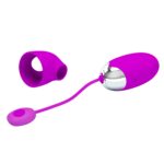 Băița interactivă Kaila cu control prin aplicație și funcția de pulsare “Pretty Love” - imagine 9