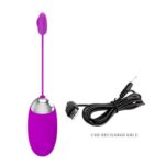 Băița interactivă Kaila cu control prin aplicație și funcția de pulsare “Pretty Love” - imagine 4