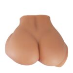 Masturbator vagina și anus cu vibrații Vagina și Anal Emilia "Crazy Bull" - imagine 7