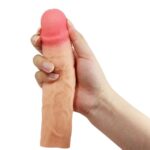 Accesoriu de prelungire Derek 8,5” (215 mm) „Pretty Love” - imagine 3