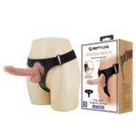 Страпон Harness Briefs Kevin Universal Strap-On 7.2" "Pretty Love"