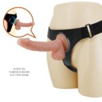 Страпон Harness Briefs Kevin Universal Strap-On 7.2" "Pretty Love" — изображение 2
