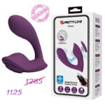 Vibrator pentru chilot cu control prin aplicația Franz “Pretty Love”