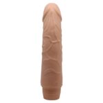 Vibratoare realistice Jeff Soft Skin 19,5 cm "Baile" - imagine 6