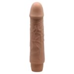 Vibratoare realistice Jeff Soft Skin 19,5 cm "Baile" - imagine 8